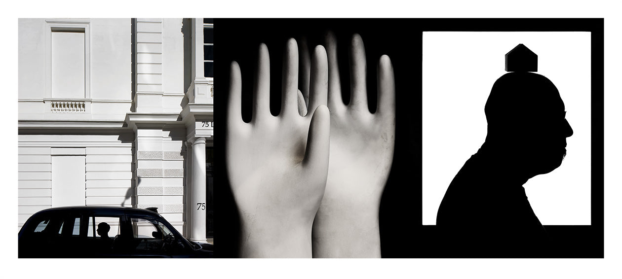 From the serie: Diptychs &amp; Triptychs. #7