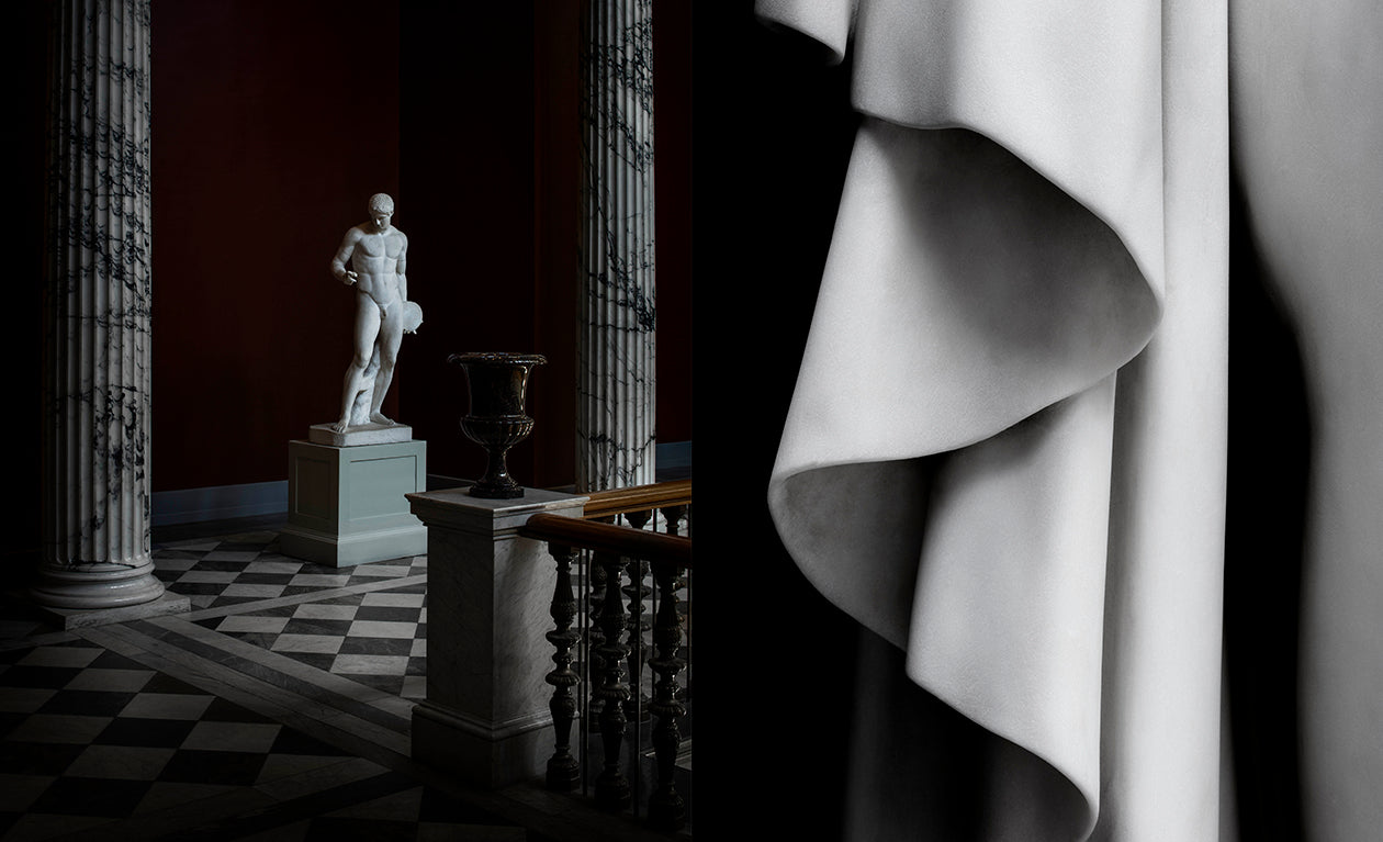 From the serie: Nationalmuseum in a new light #4