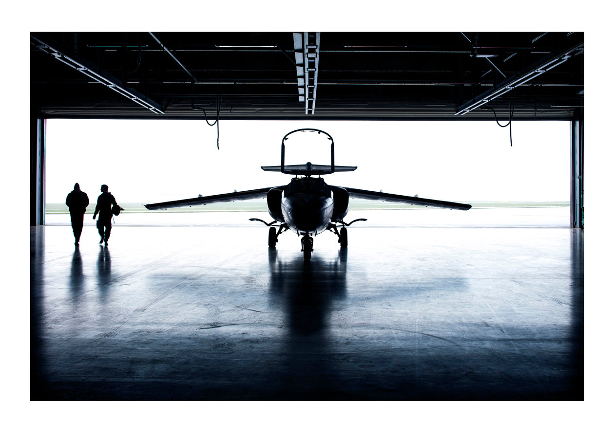 From the serie: Single Shot. #10