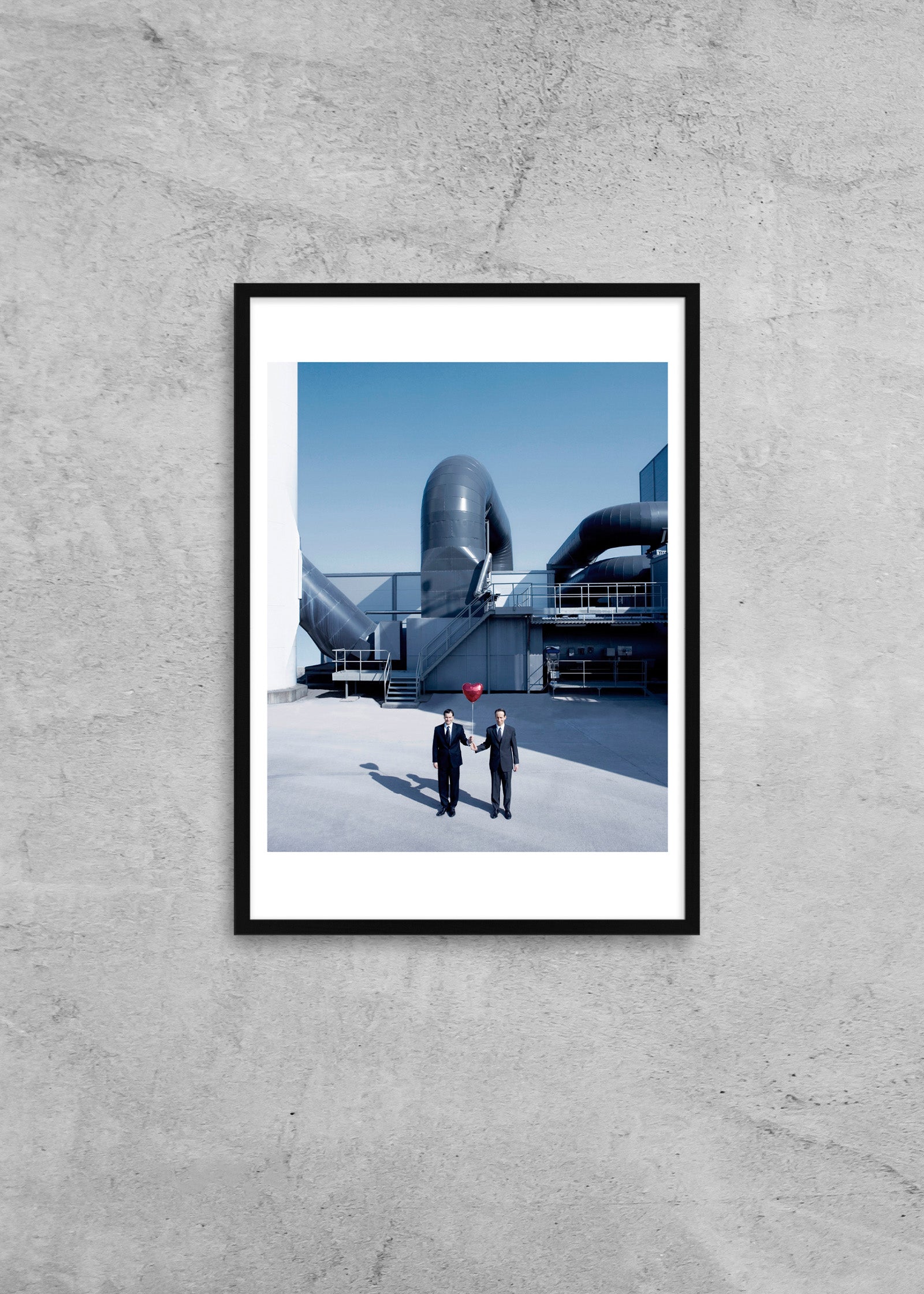 From the serie: Single Shot. #11