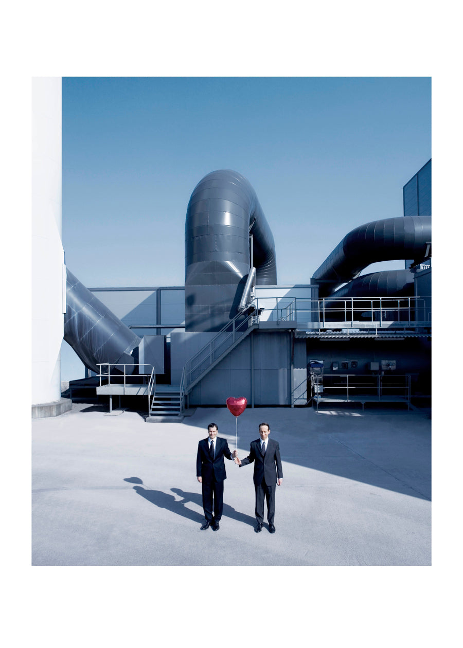 From the serie: Single Shot. #11