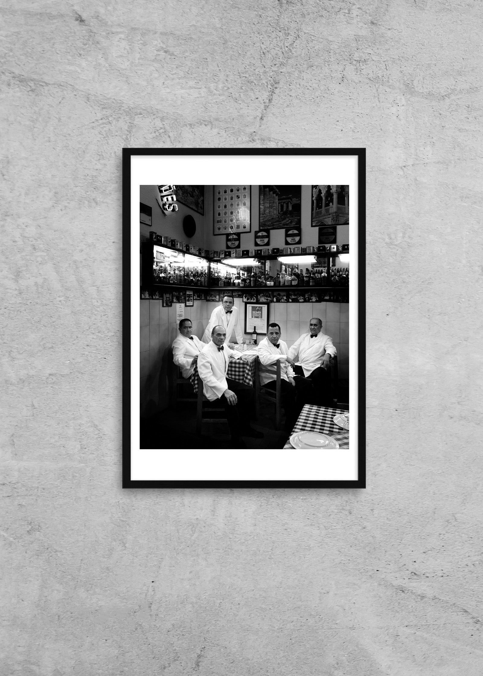 From the serie: Single Shot. #14