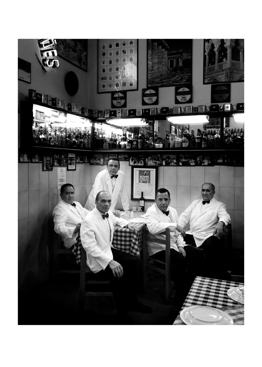 From the serie: Single Shot. #14