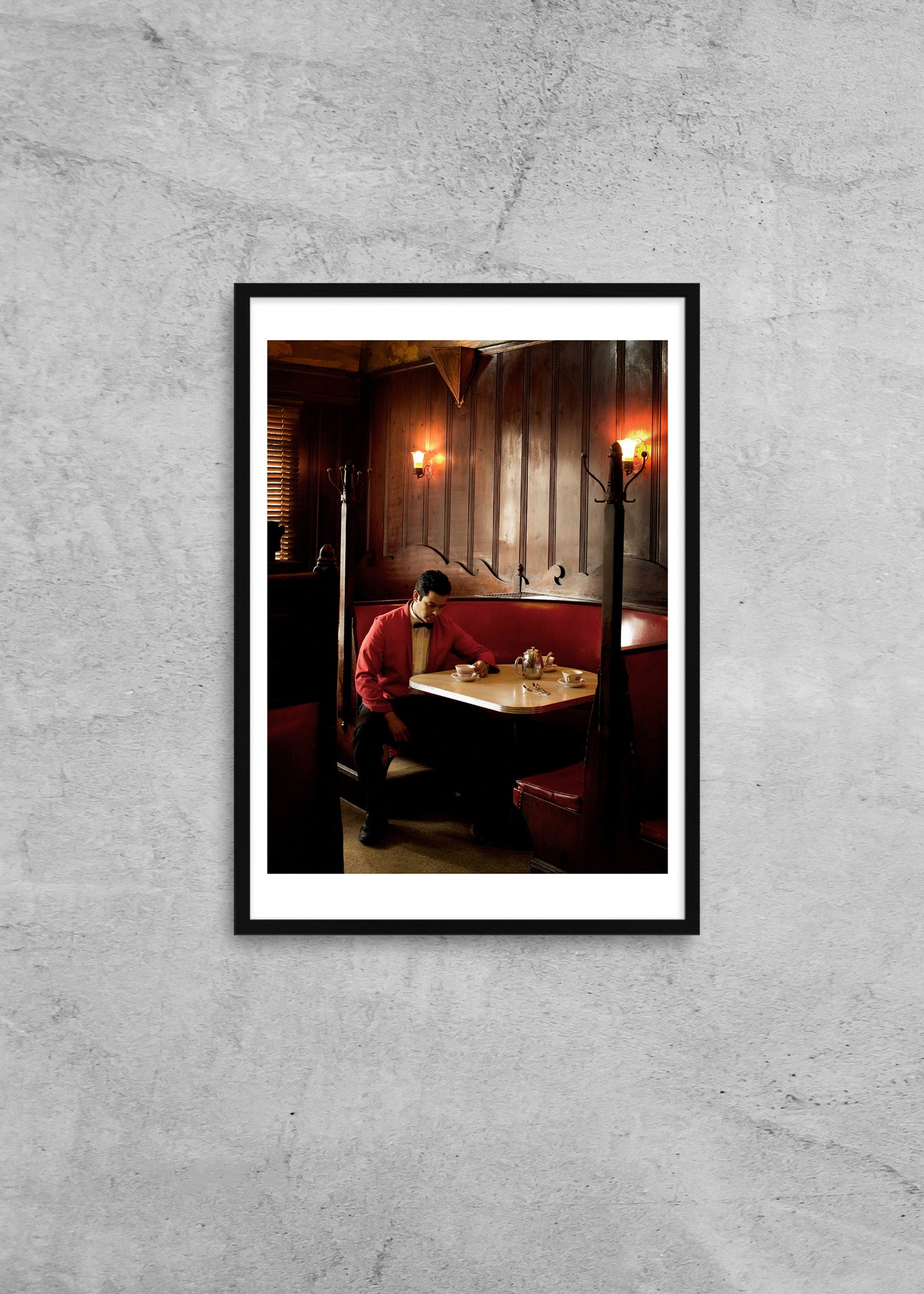 From the serie: Single Shot. #17