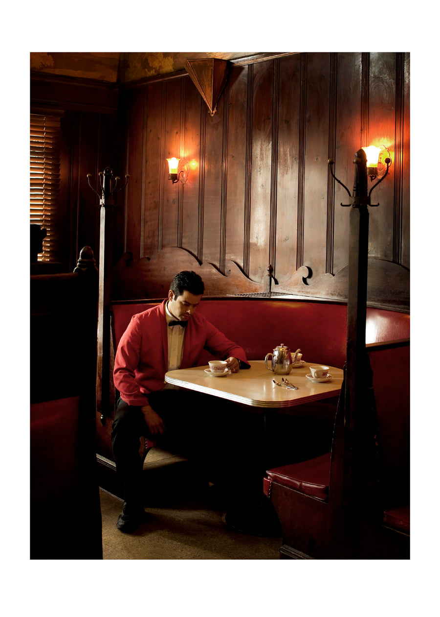 From the serie: Single Shot. #17