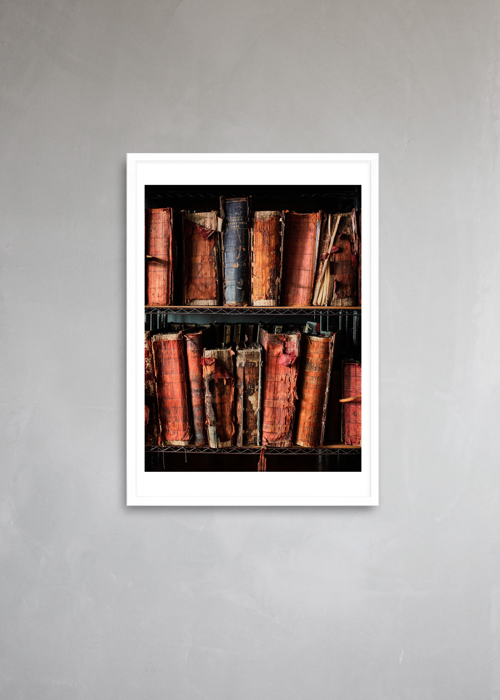 From the serie: Single Shot. #4