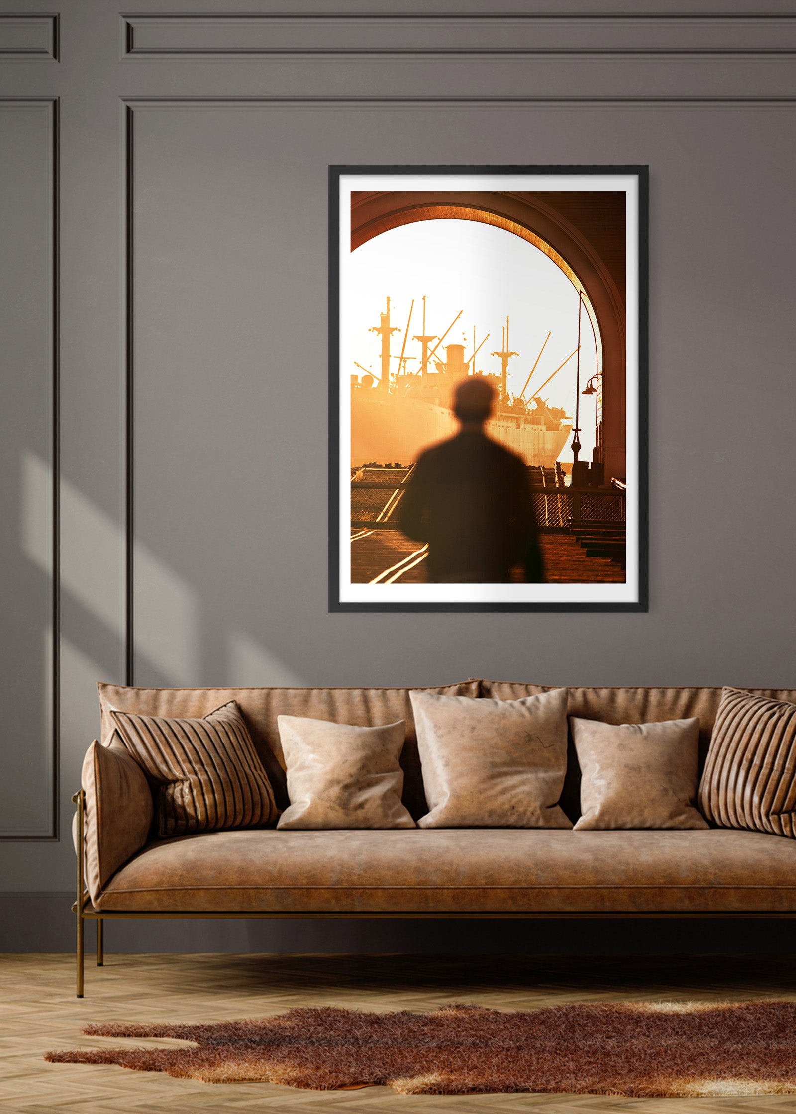 From the serie: Single Shot. #6