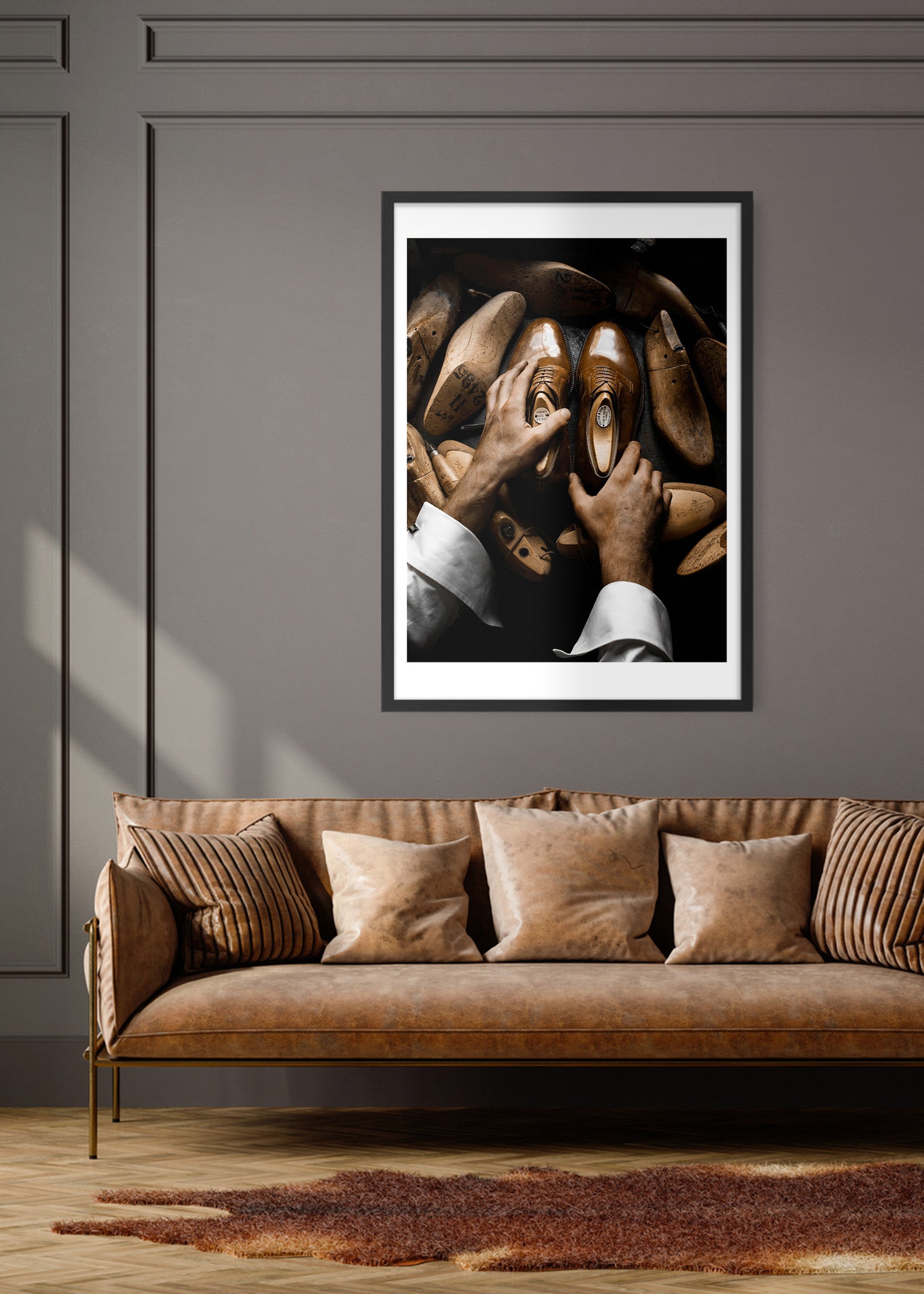 From the serie: Single Shot. #9