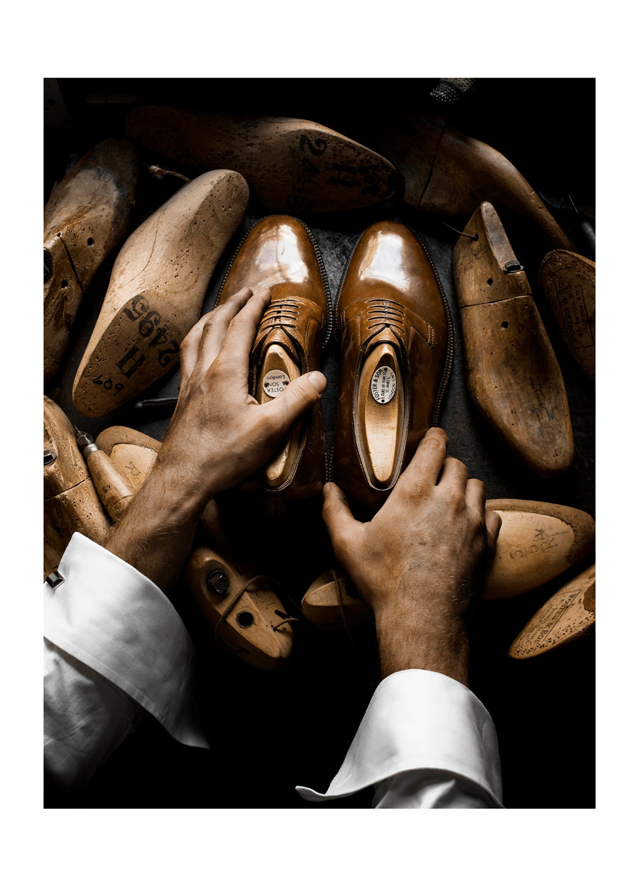 From the serie: Single Shot. #9