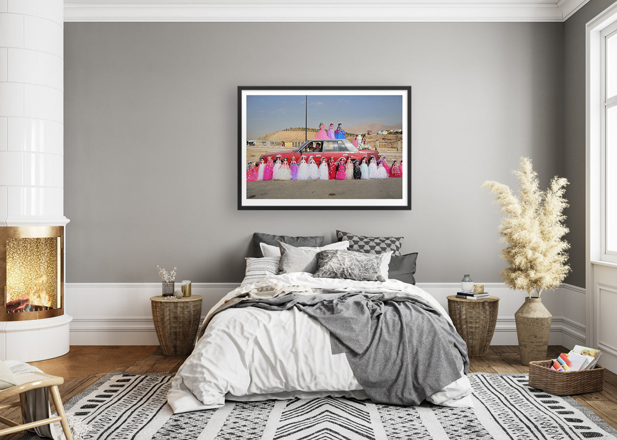 Doll Salesmen in Kurdistan