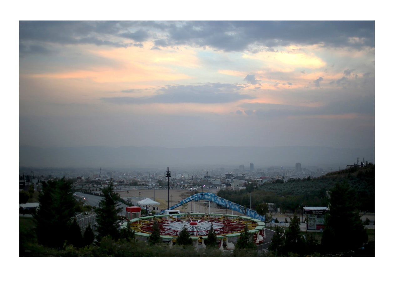 Amusemnetpark Kurdistan