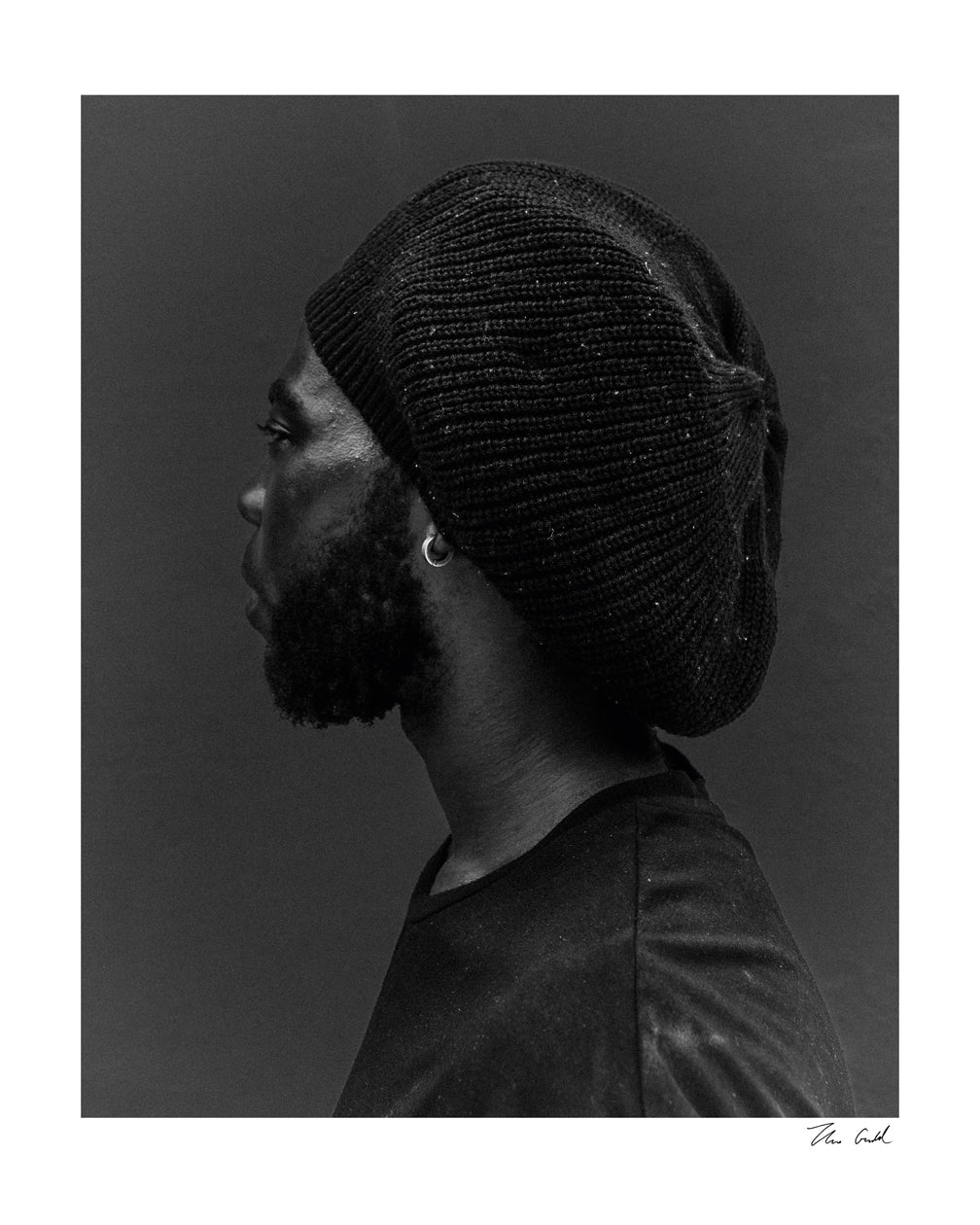 Rasta “The Faces of Yoruba”