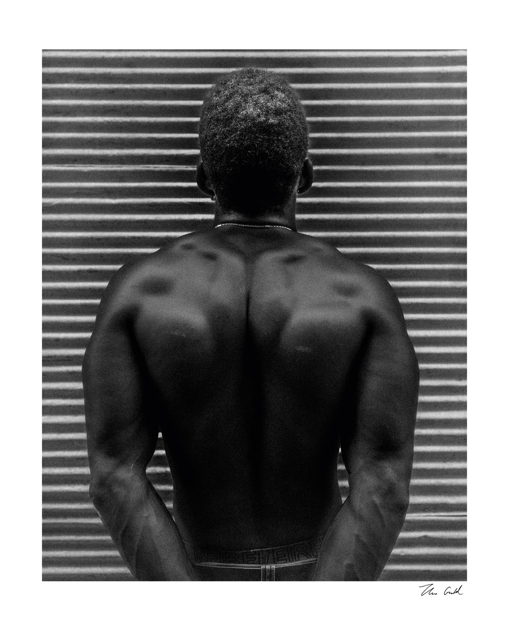 Reiniel “The Faces of Yoruba”