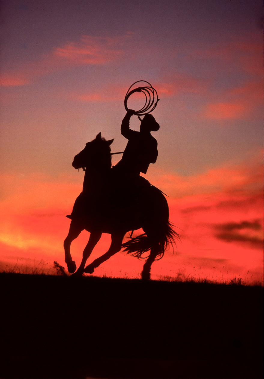 Sunset Roper