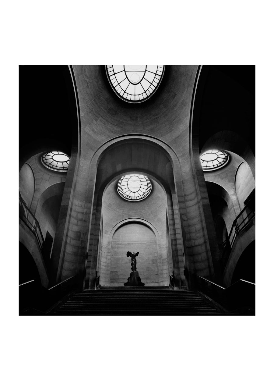 Samothrace Night Flight