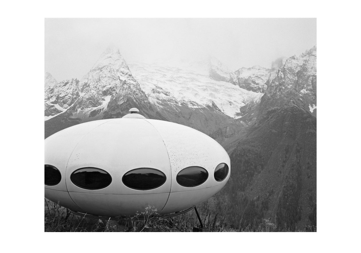 The Caucasus Arch II