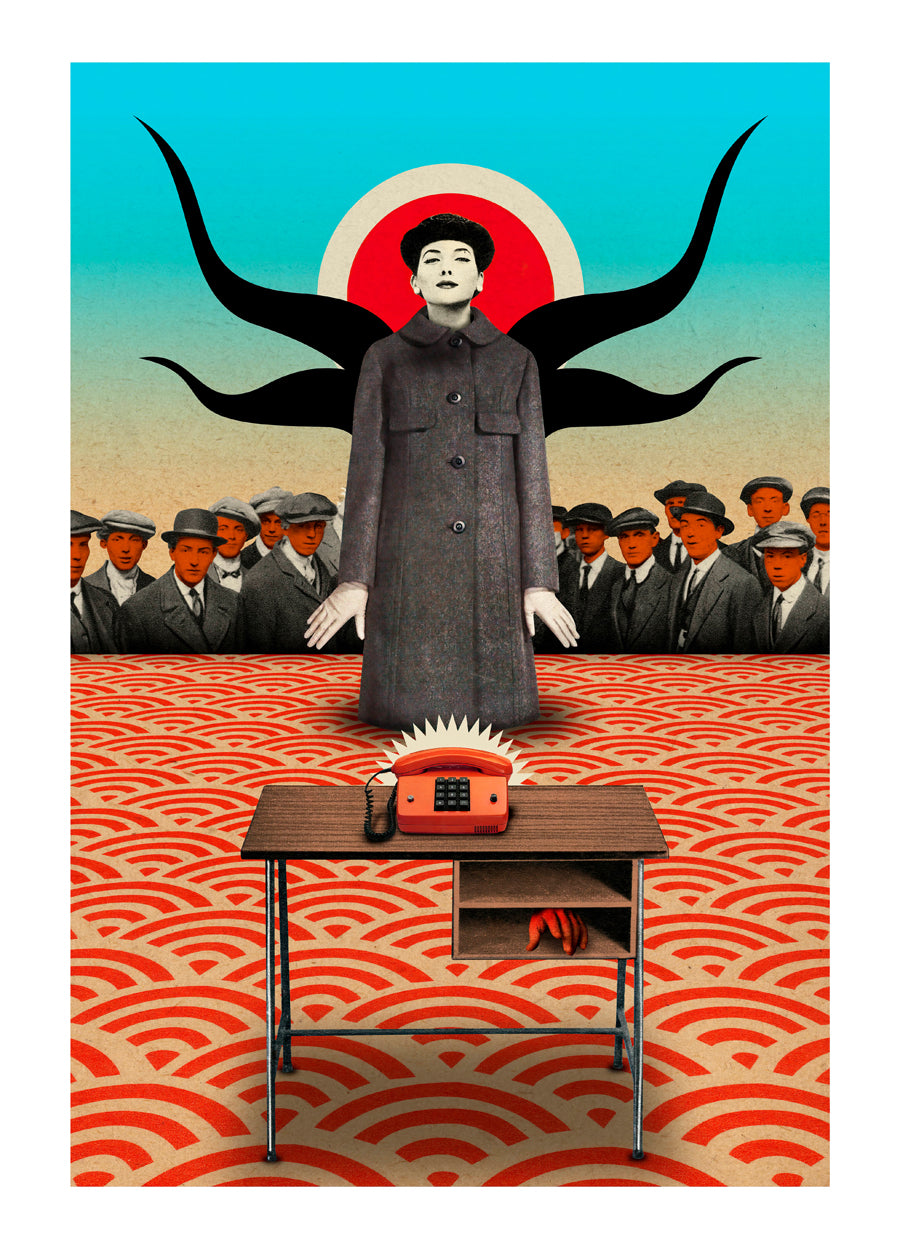 Anonymous Calls From The Future