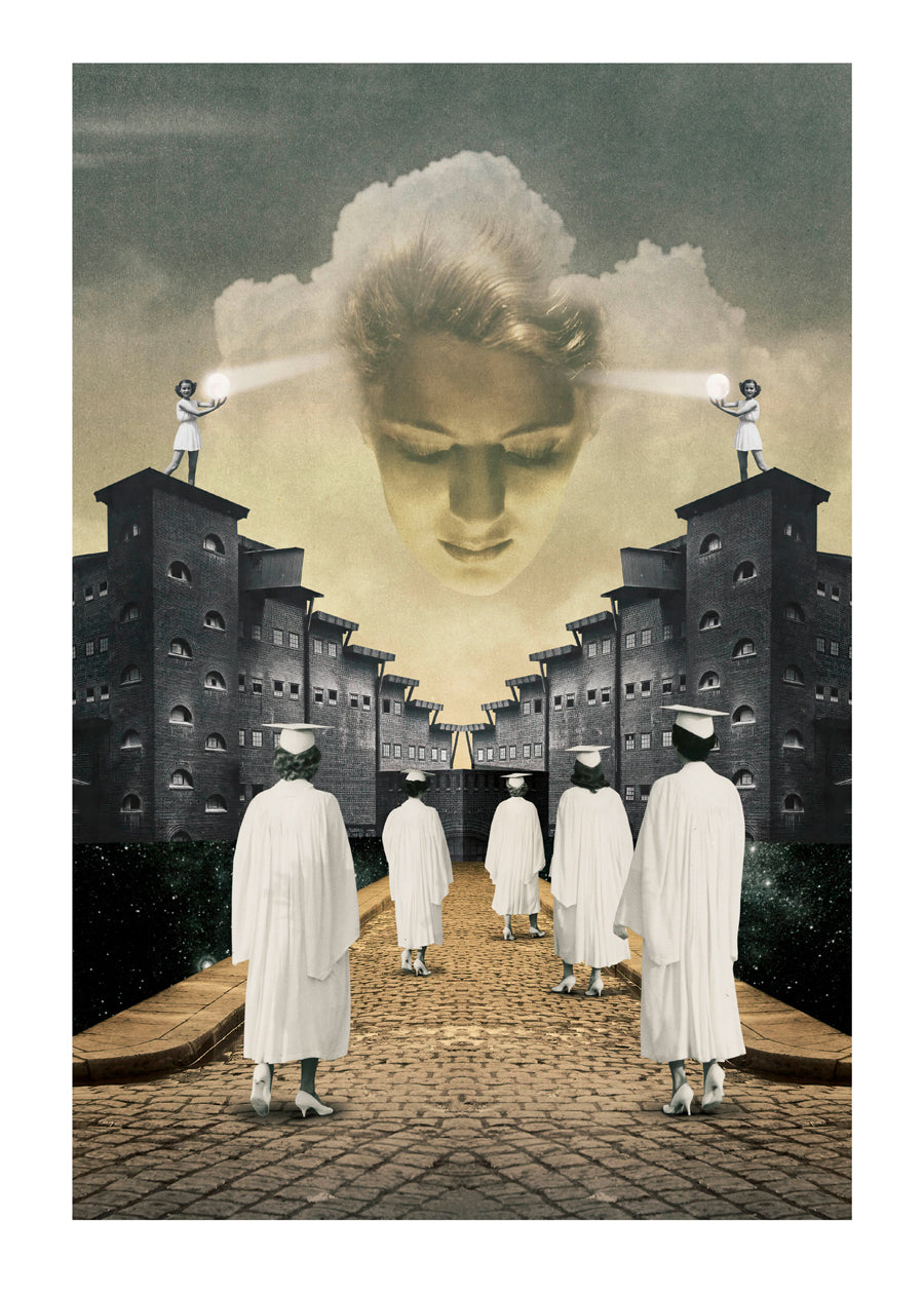 The Institute of Extraordinary Clairvoyance