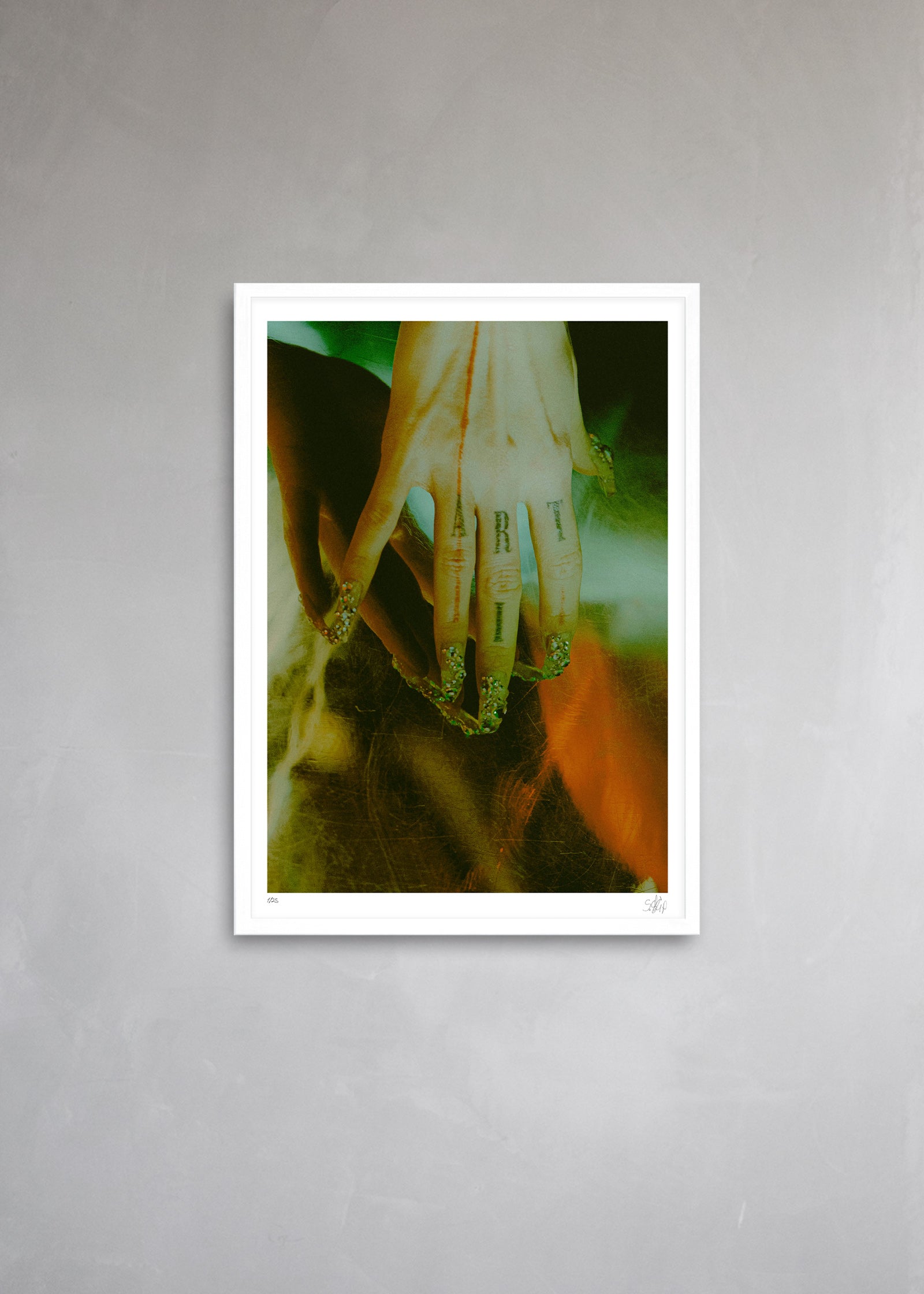 Aesthetic Illusion #3