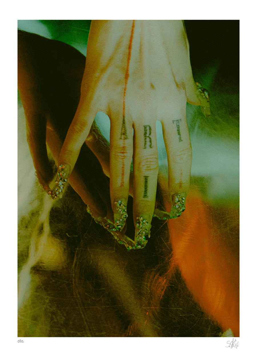 Aesthetic Illusion #3