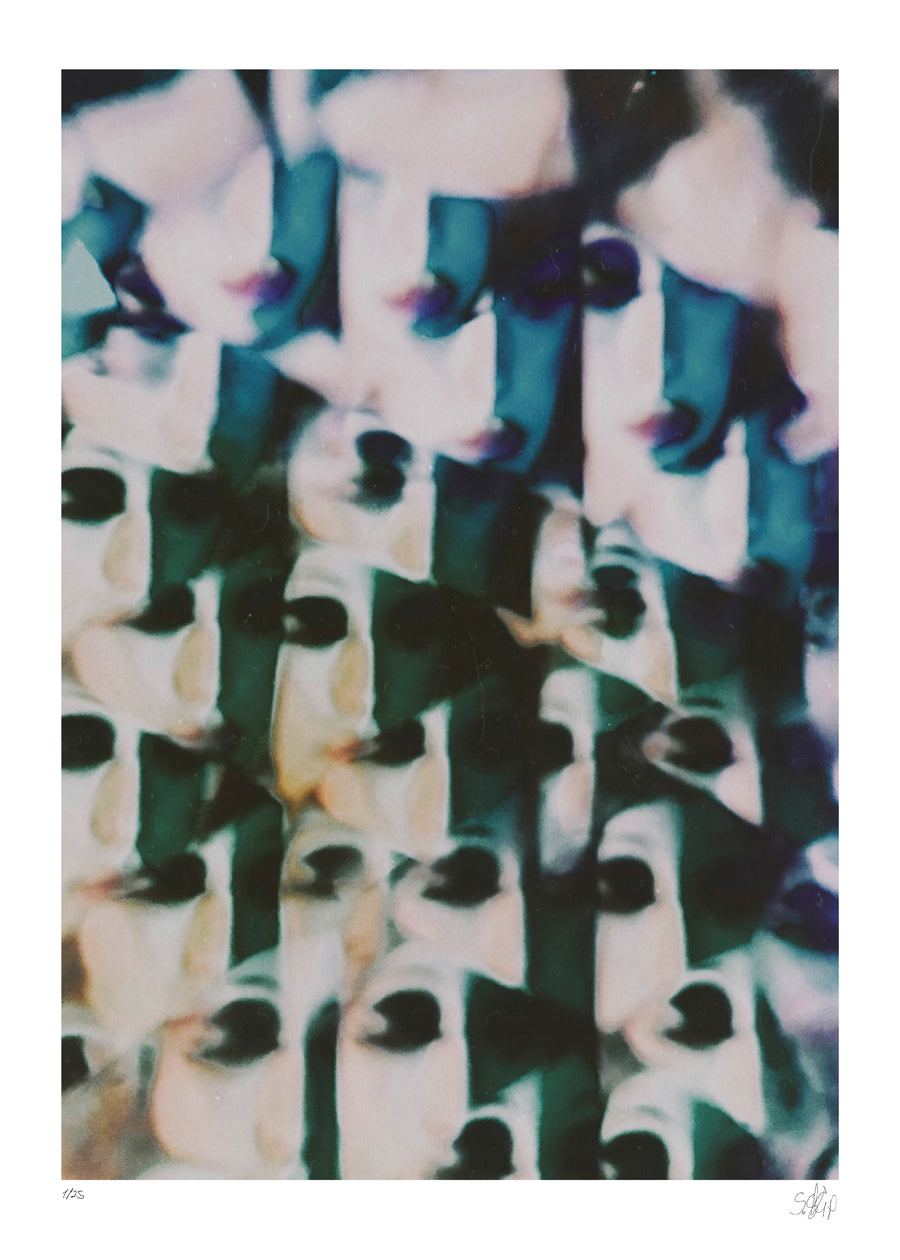 Temporary Psychosis #3