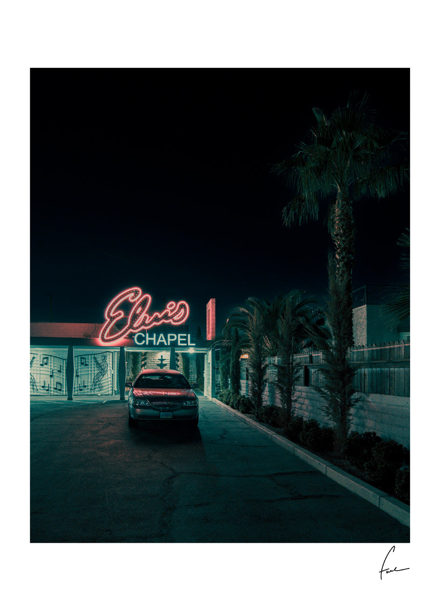 Elvis Chapel, Las Vegas