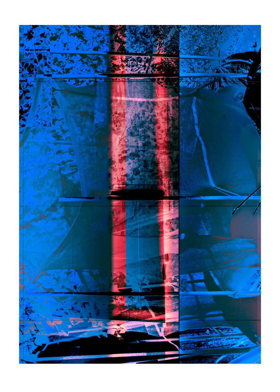 When mirrors become windows