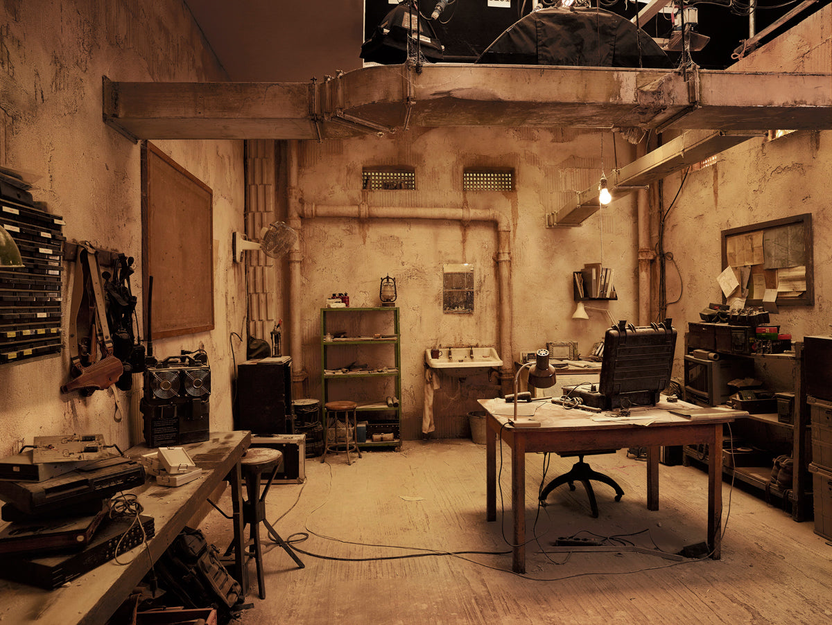 SECRET ROOM, TANGIER HOTEL