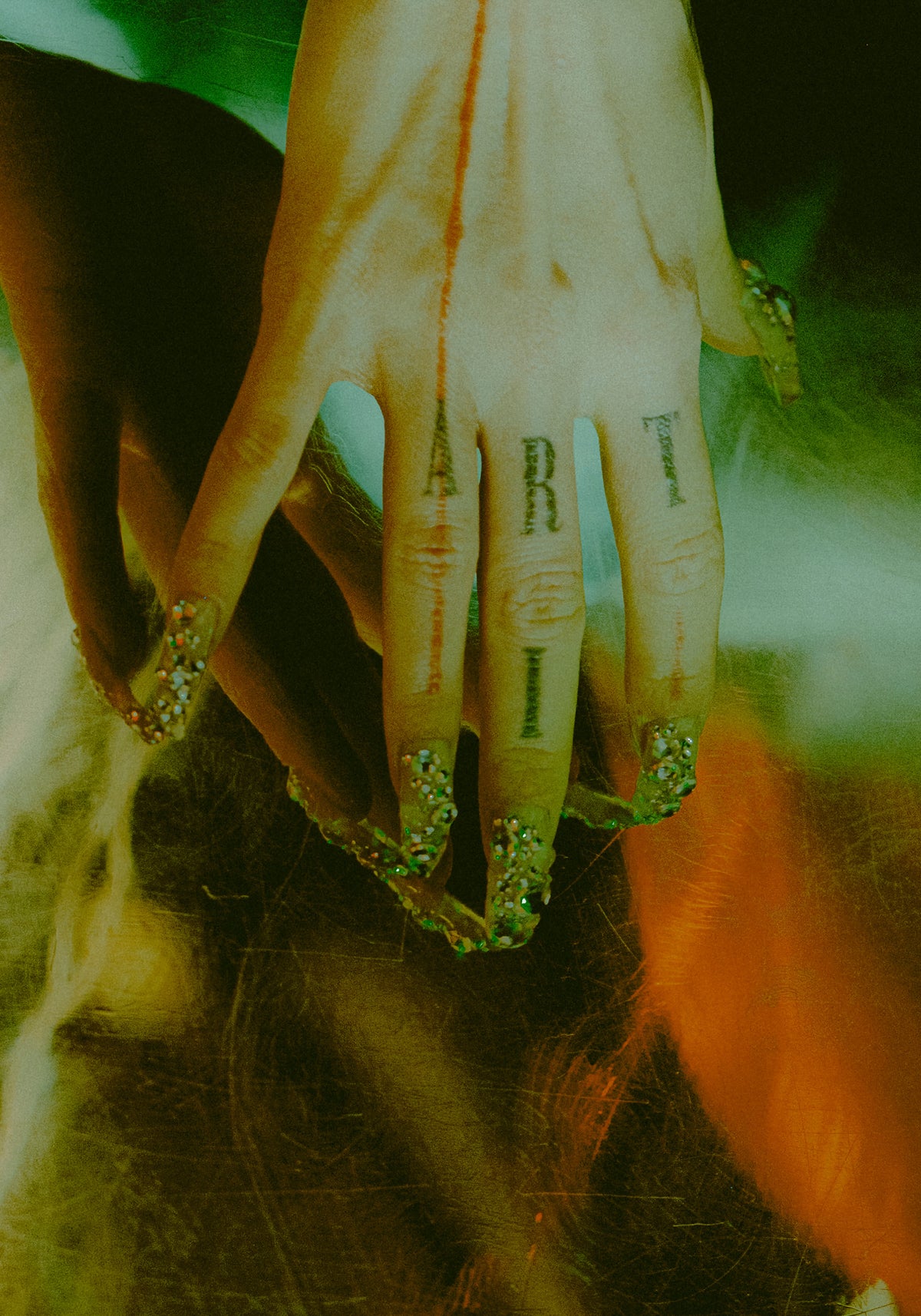 Aesthetic Illusion #3