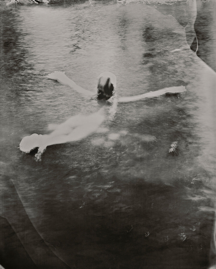 Sheet Ice “Undertow”, Sweden 2017