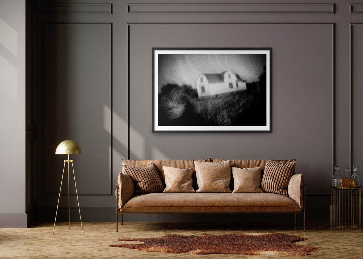 Untitled #1 “Across the Bridge”