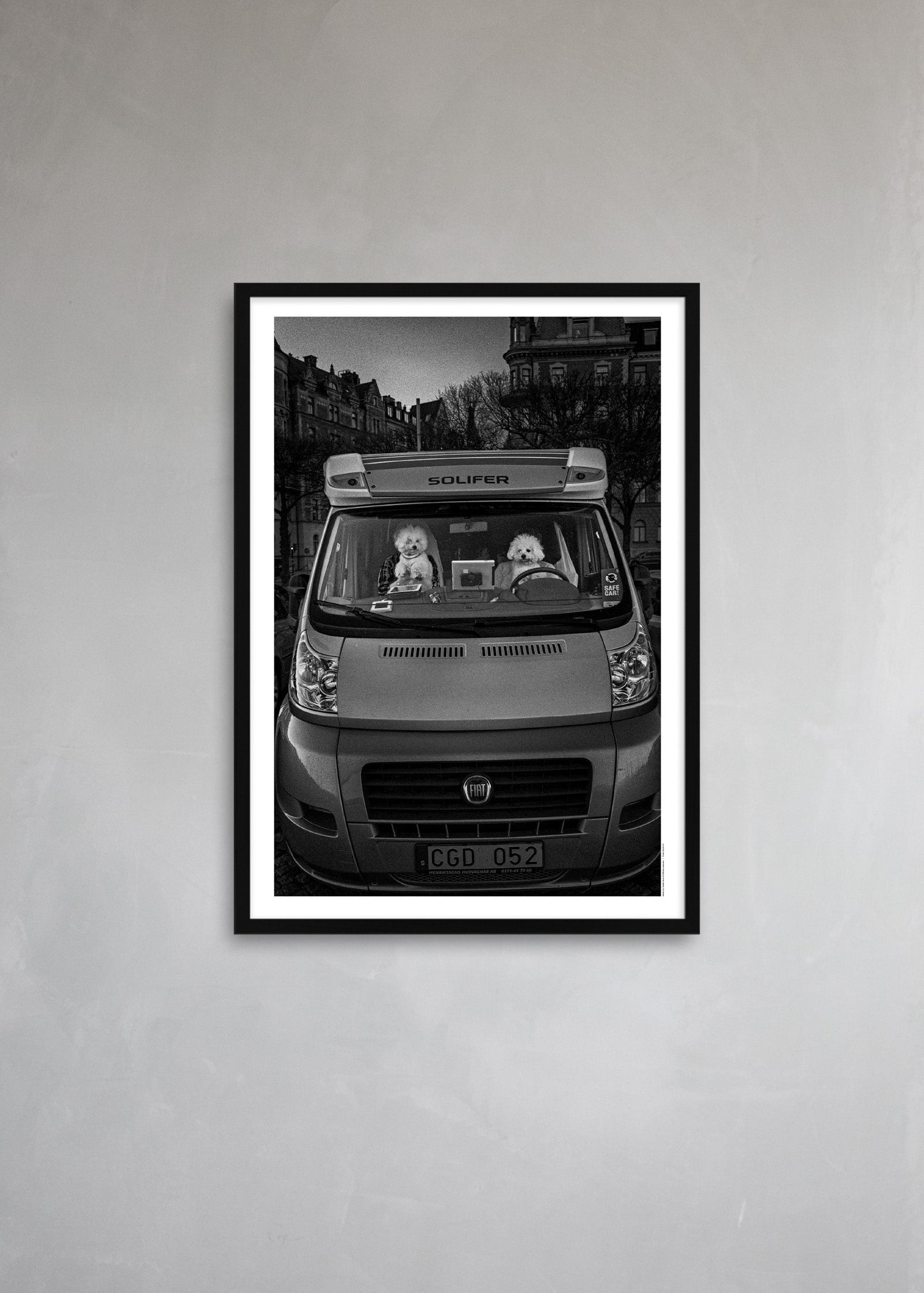 Untitled #4 “A Familiar Place”