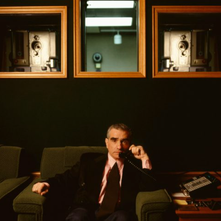 Martin Scorsese, 1995