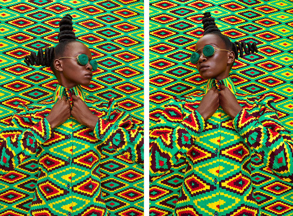 Diptyque CAMO 31-32 “CAMO”, 2021