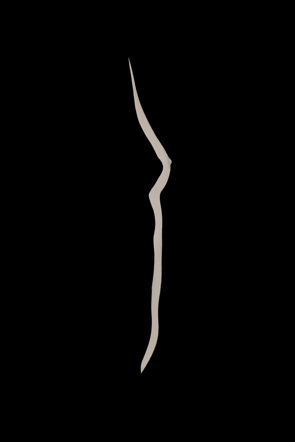 The front line “In the Absence of Eye”, 2020