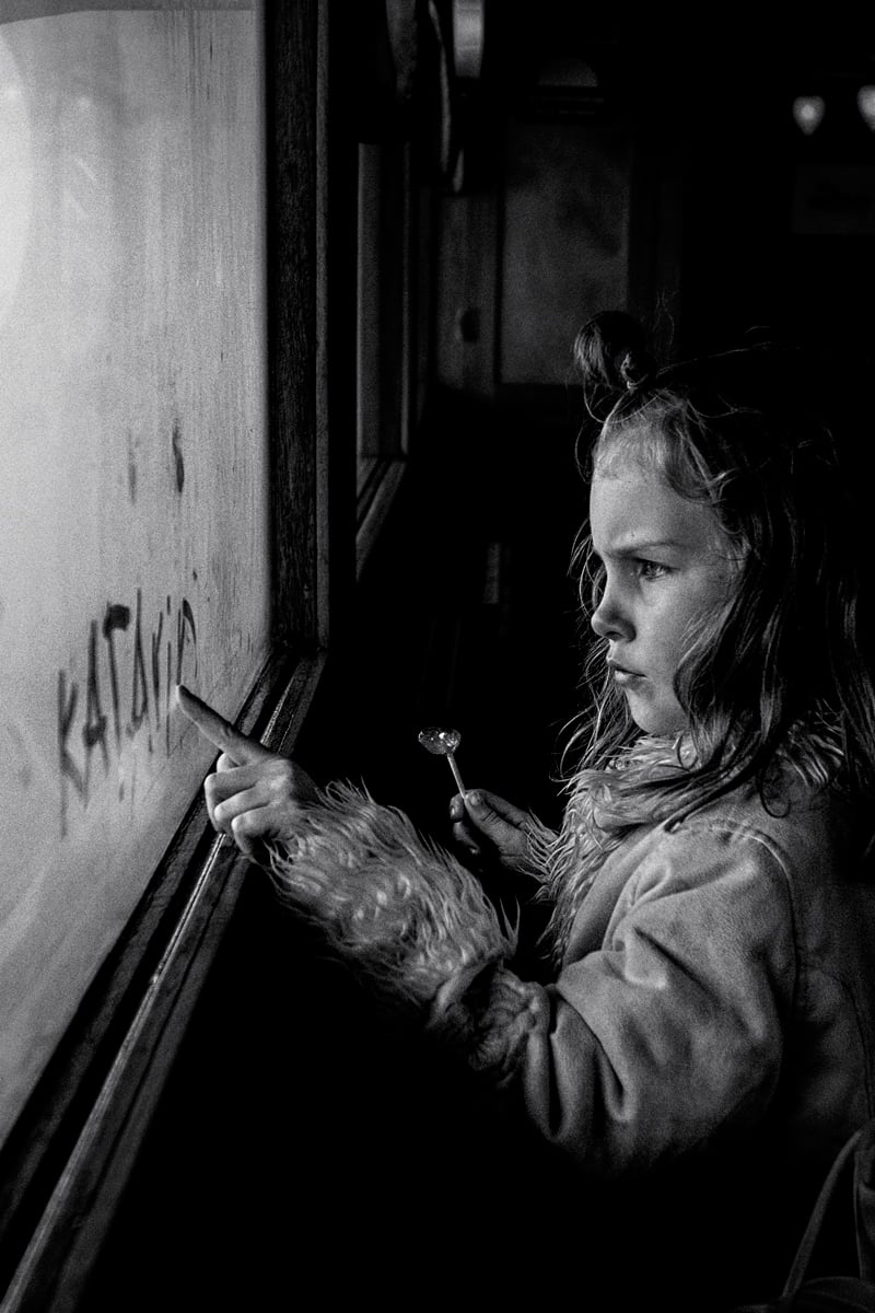 Untitled #8 “The Young Ones”