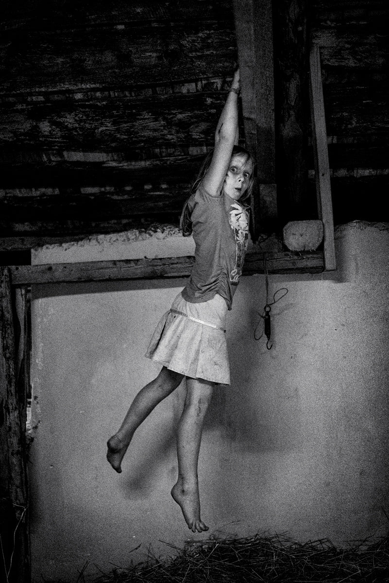 Untitled #4 “The Young Ones”