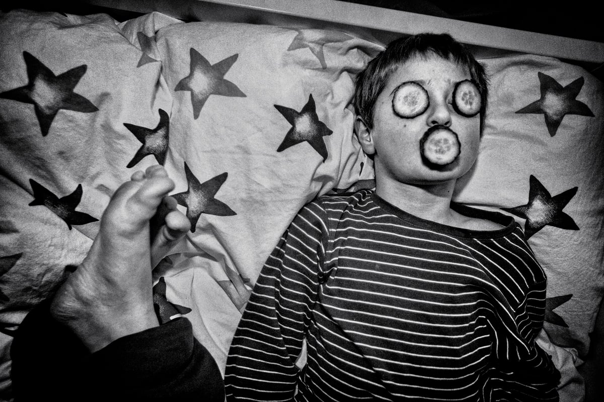 Untitled #13 “The Young Ones”