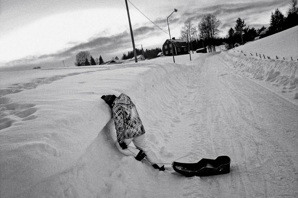 Untitled #6 “The Young Ones”