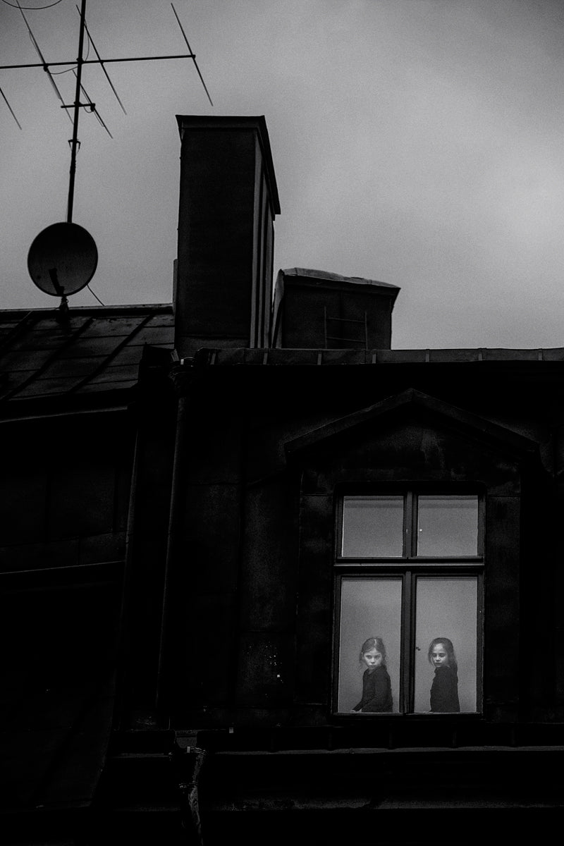 Untitled #7 “The Young Ones”