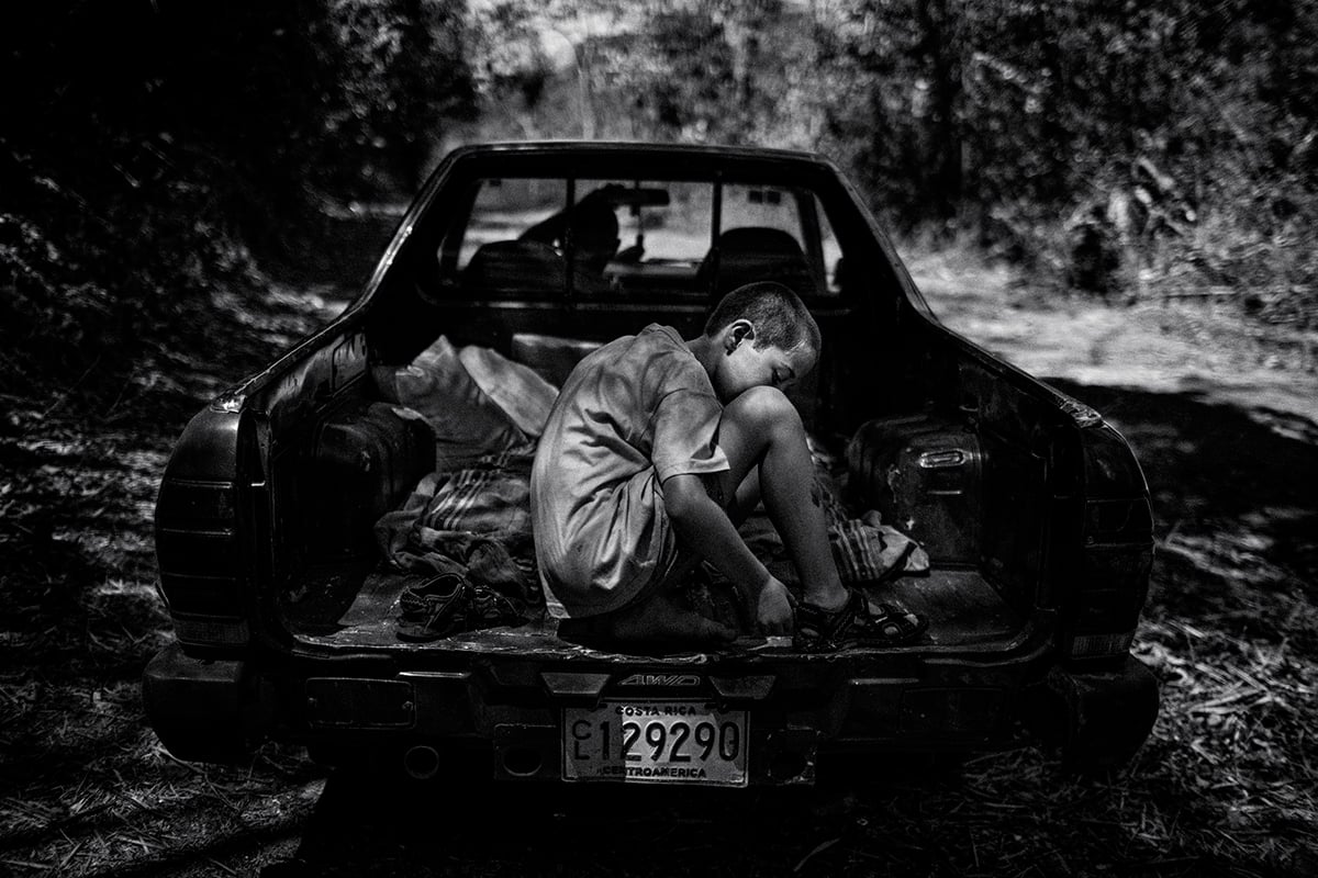 Untitled #9 “The Young Ones”