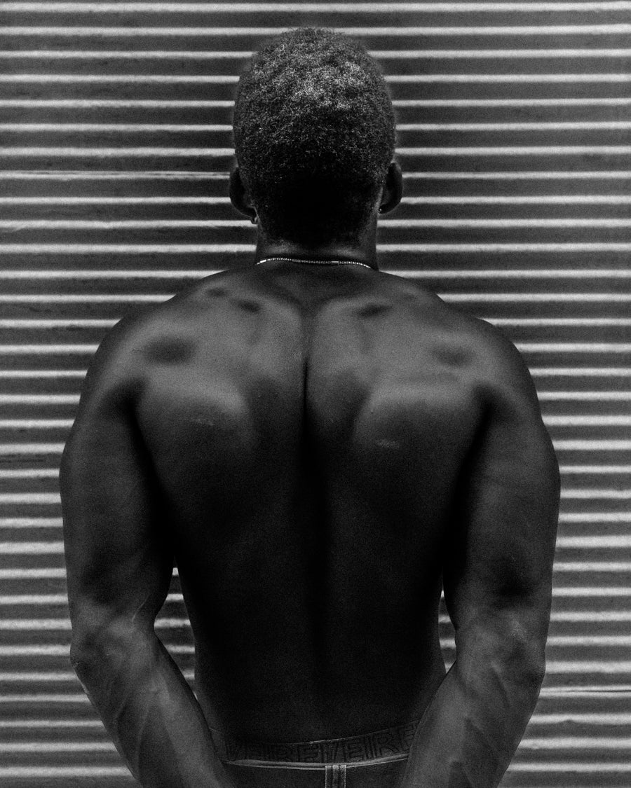 Reiniel “The Faces of Yoruba”