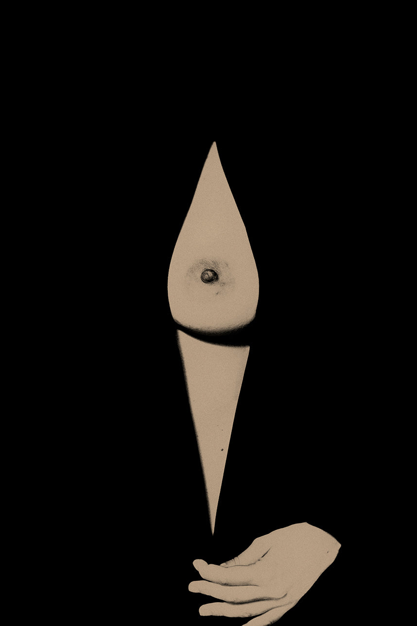 Third eye “In the Absence of Eye”, 2020