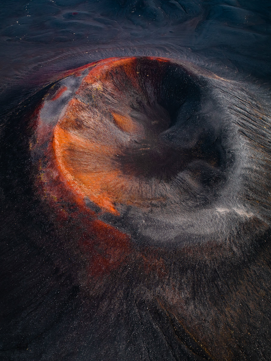 The Crater Series, N°TCS01