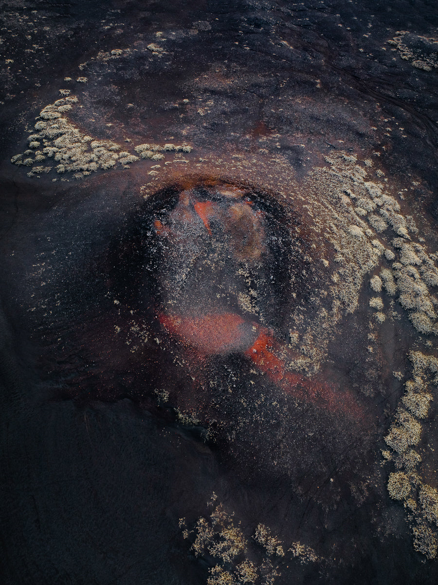 The Crater Series, N°TCS02
