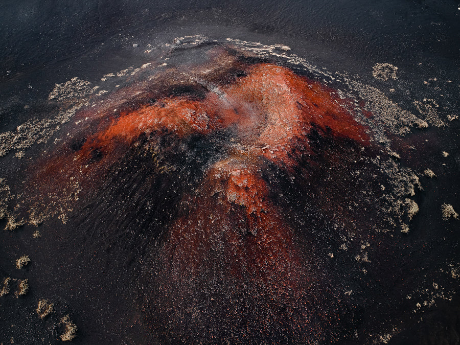 The Crater Series, N°TCS03