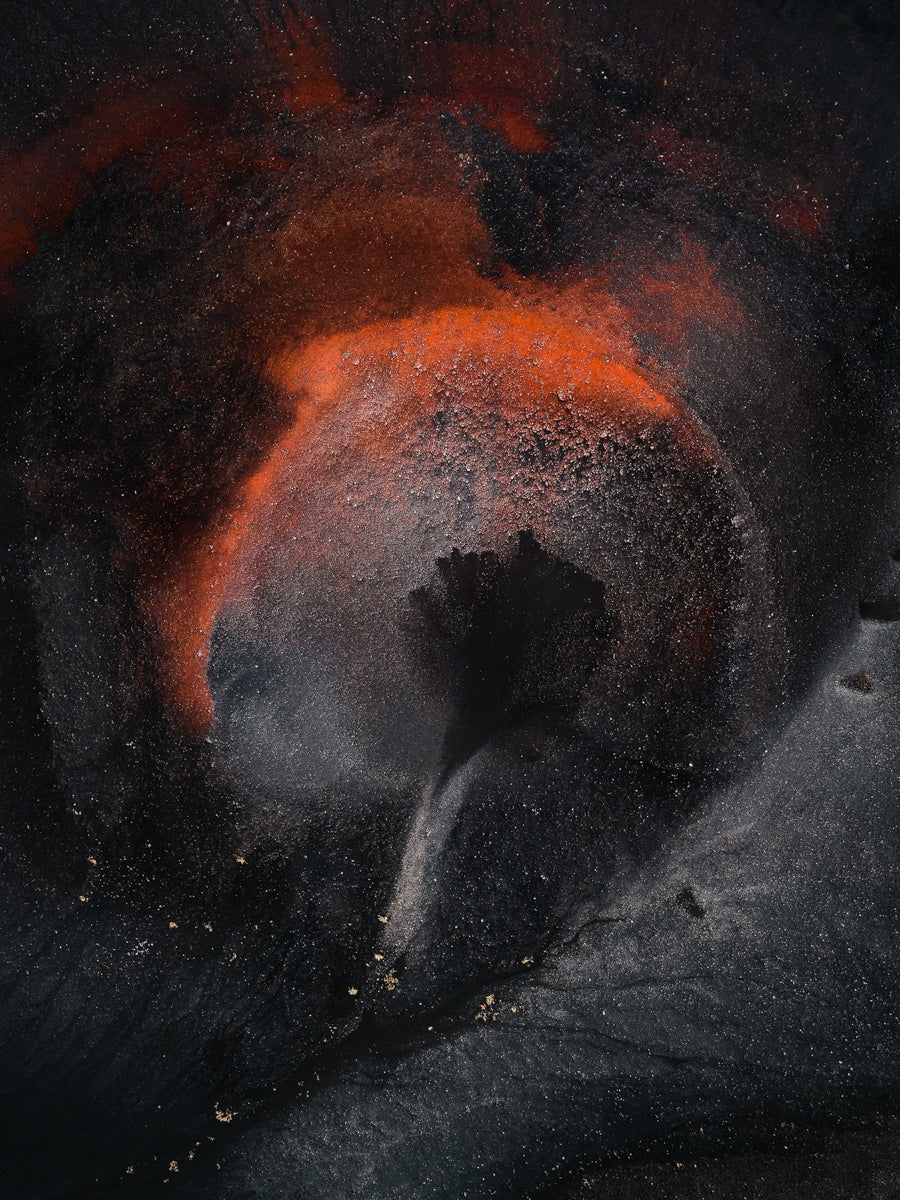 The Crater Series, N°TCS05
