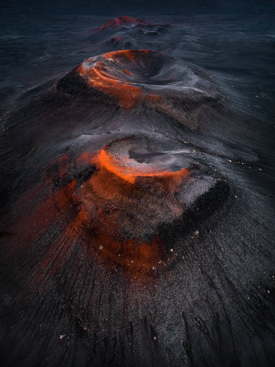 The Crater Series, N°TCS07