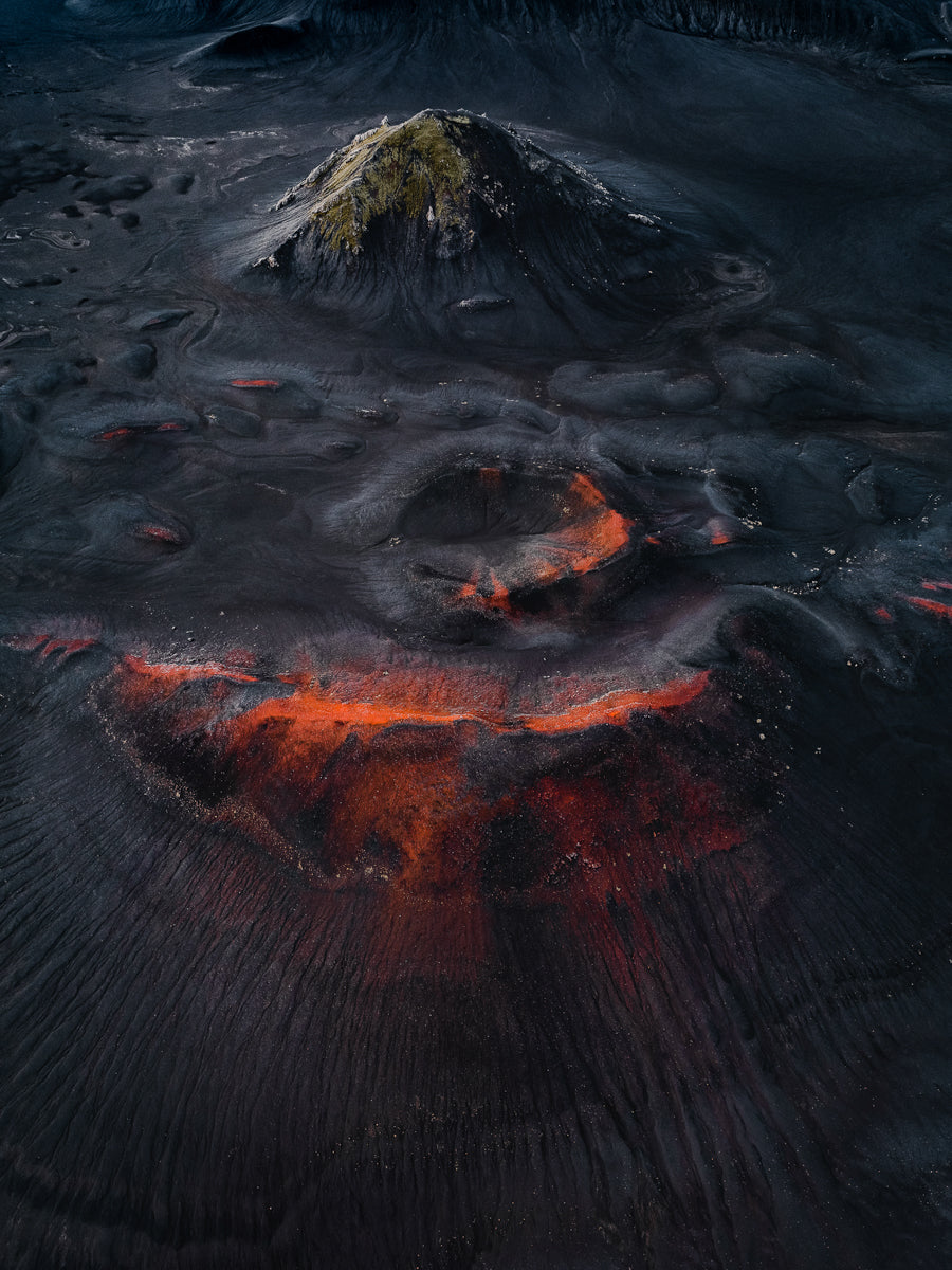 The Crater Series, N°TCS08