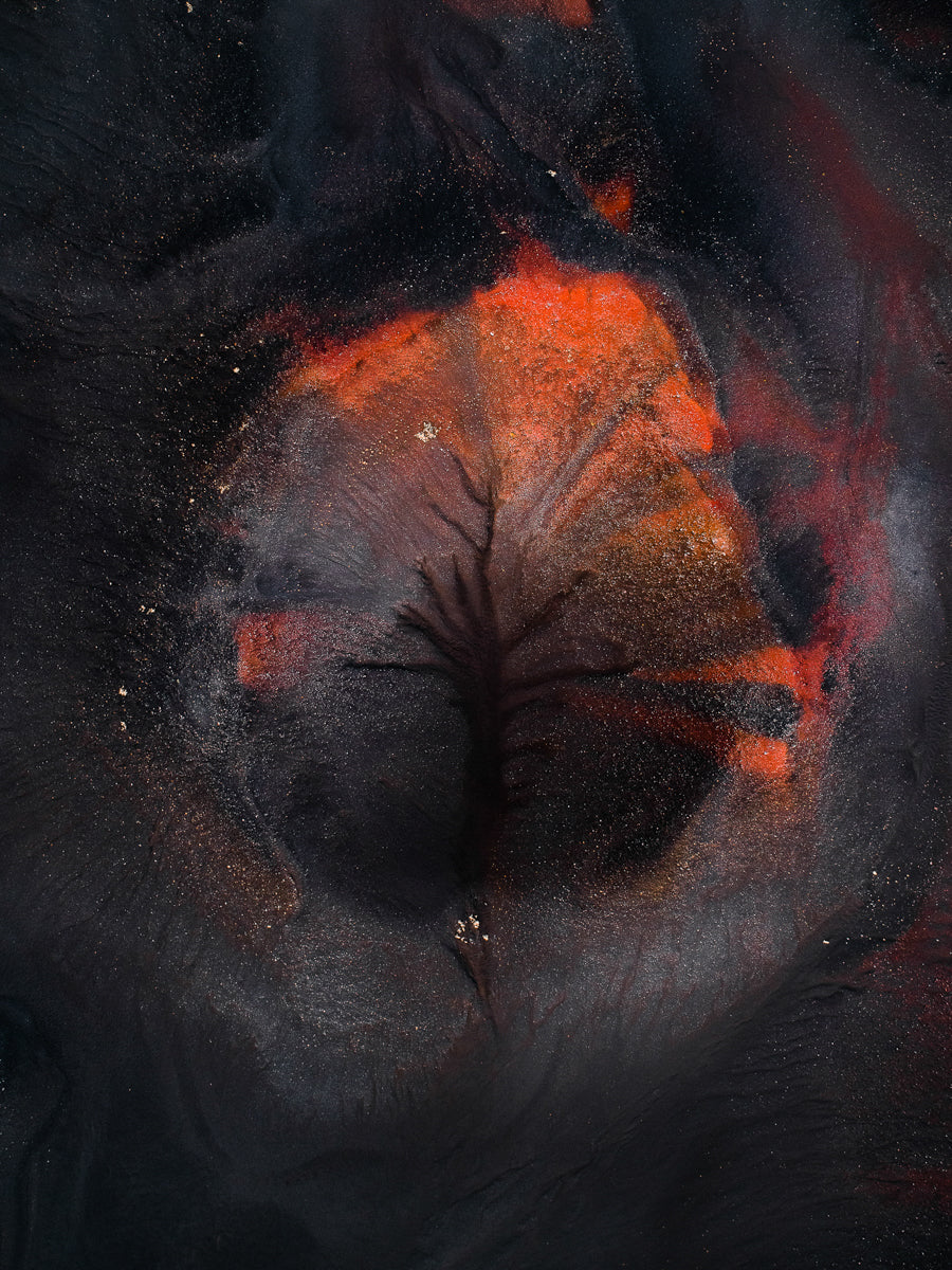 The Crater Series, N°TCS09